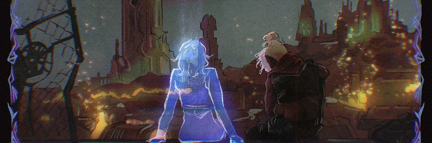 vooddou's profile banner image