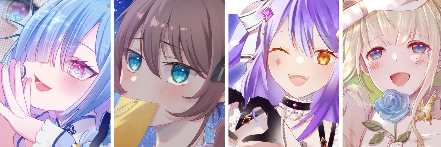 kashikina's profile banner image