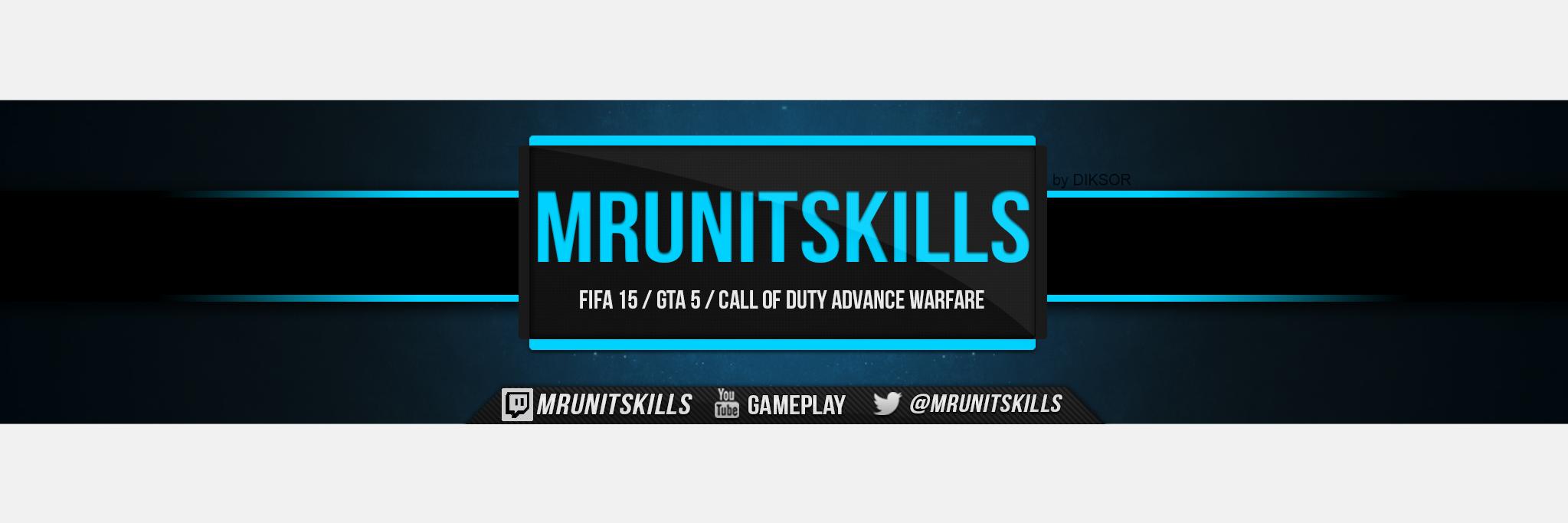 MrUnitSkills's profile banner image