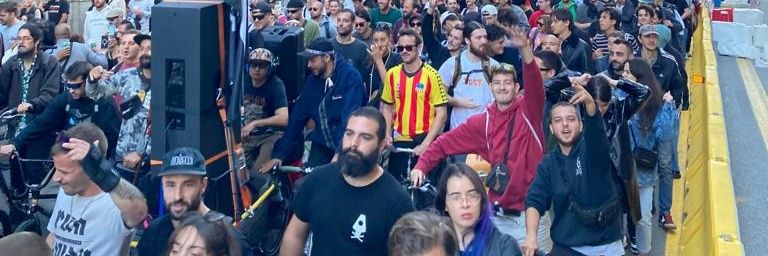 no m'acostumen a dir jordi banner