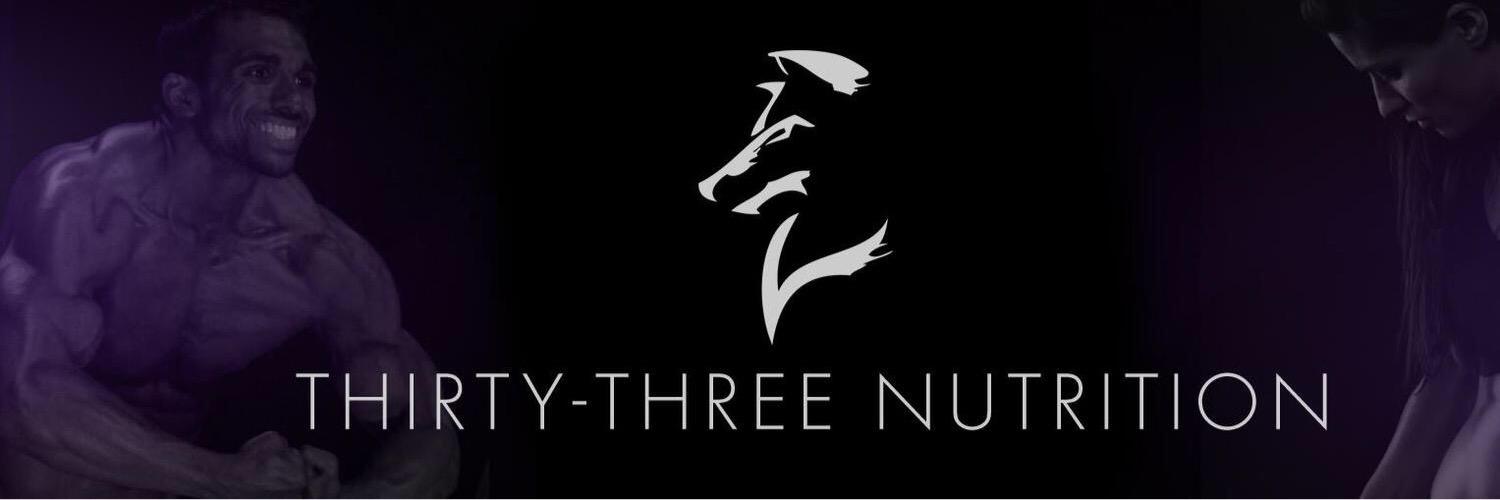 33nutrition's profile banner image