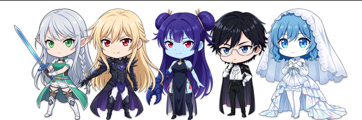 Chromescull's profile banner image