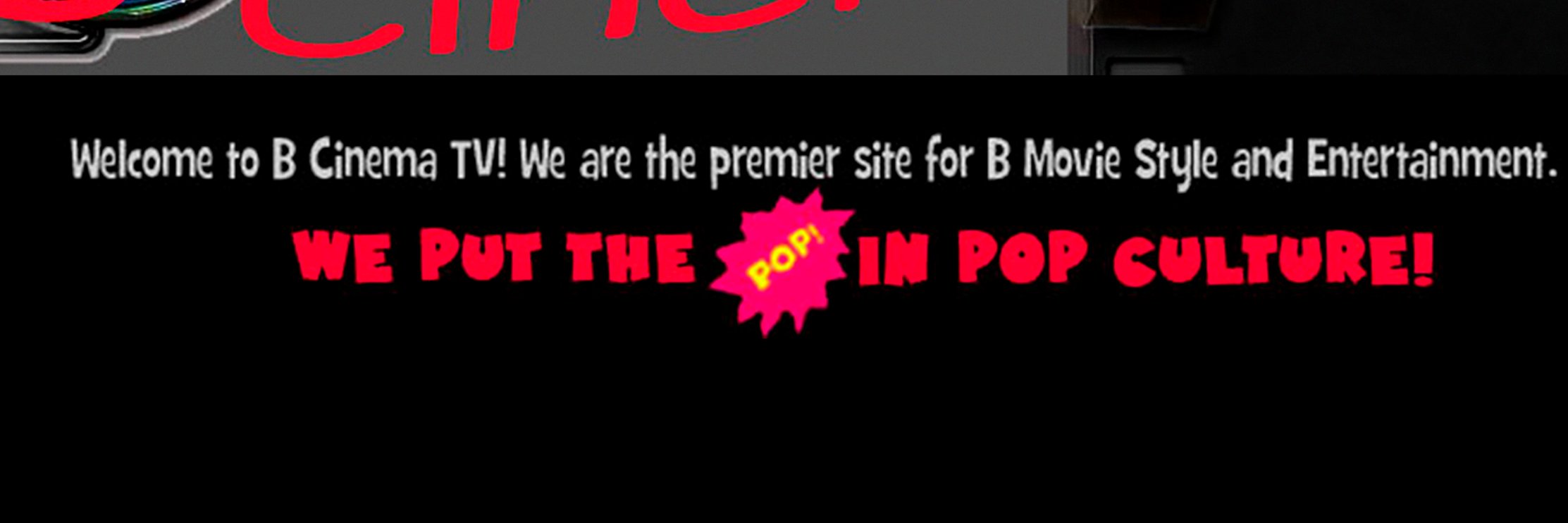 Bcinema.TV banner
