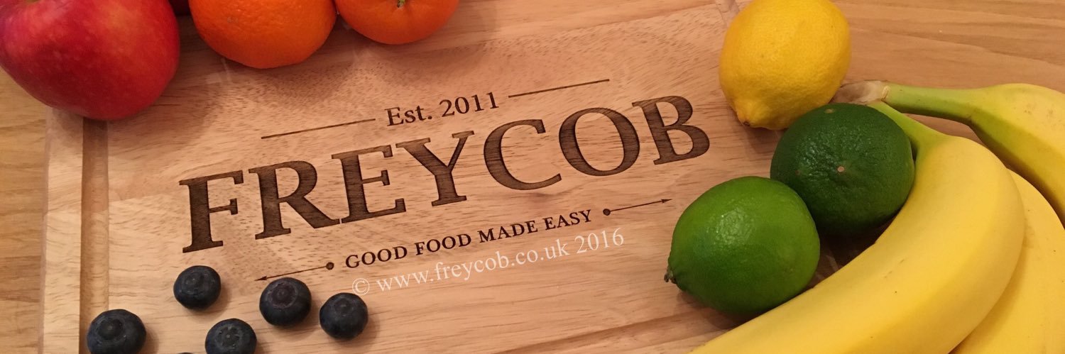 Rosie @ freycob.co.uk 💙 banner