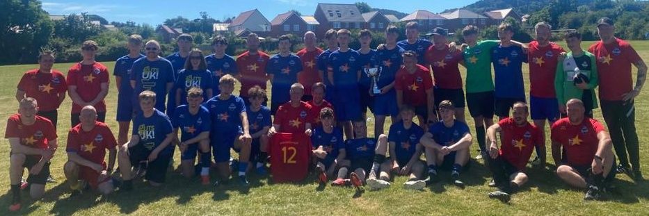 PentreFC's profile banner image