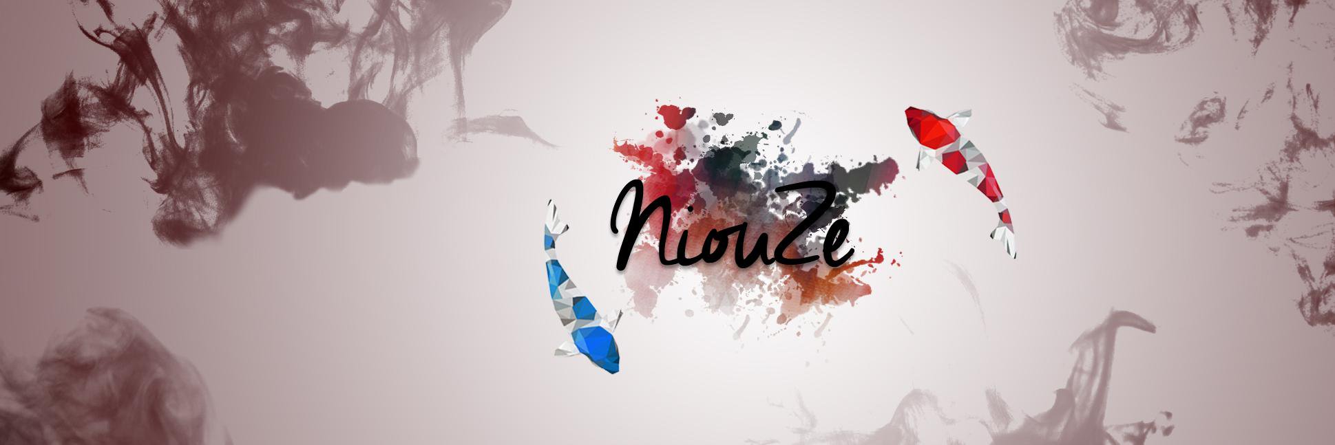 NiouZeFr's profile banner image
