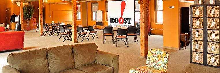 BOOSTMeeting's profile banner image