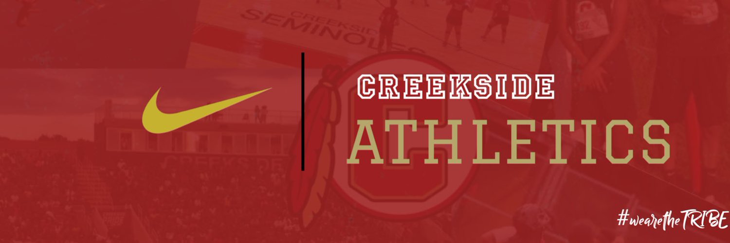 Creekside Athletics Profile Banner