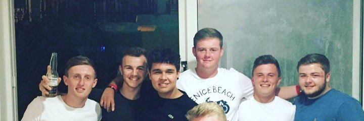 JoeFinney8's profile banner image