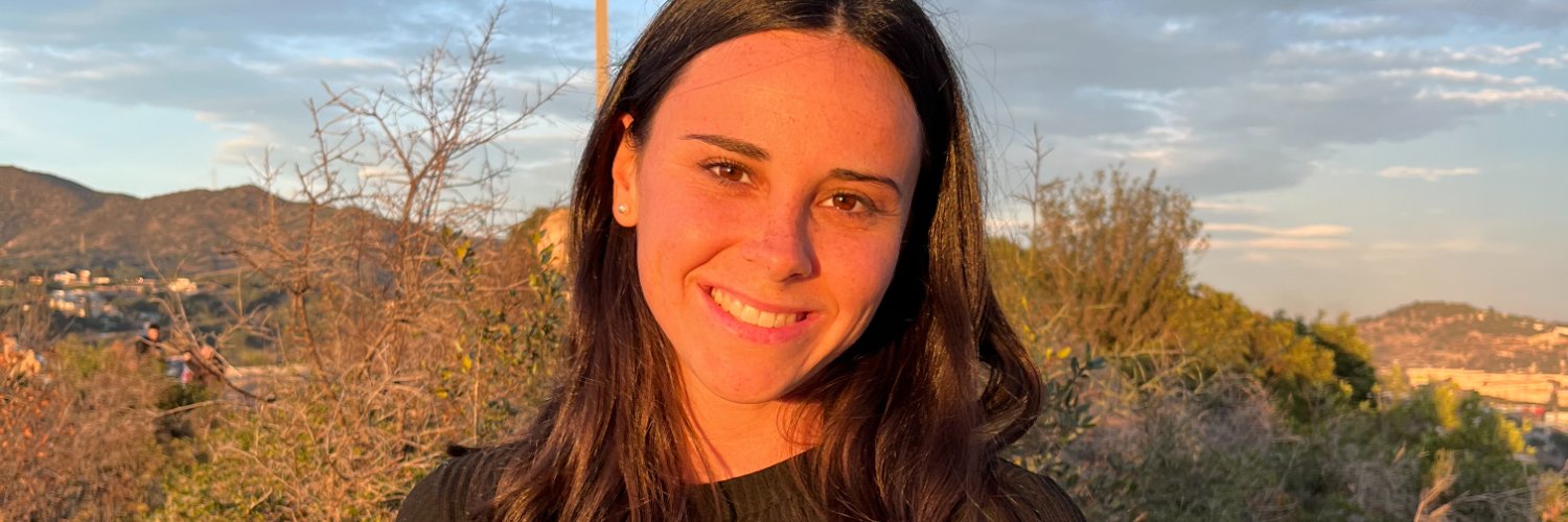Andrea García banner