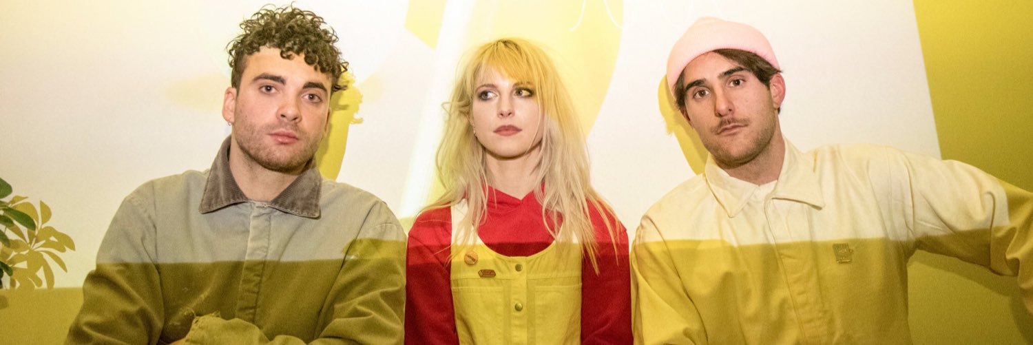 paramoreBGR's profile banner image