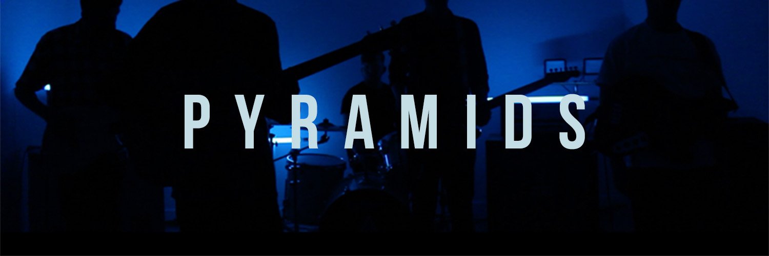 pyramidsband's profile banner image