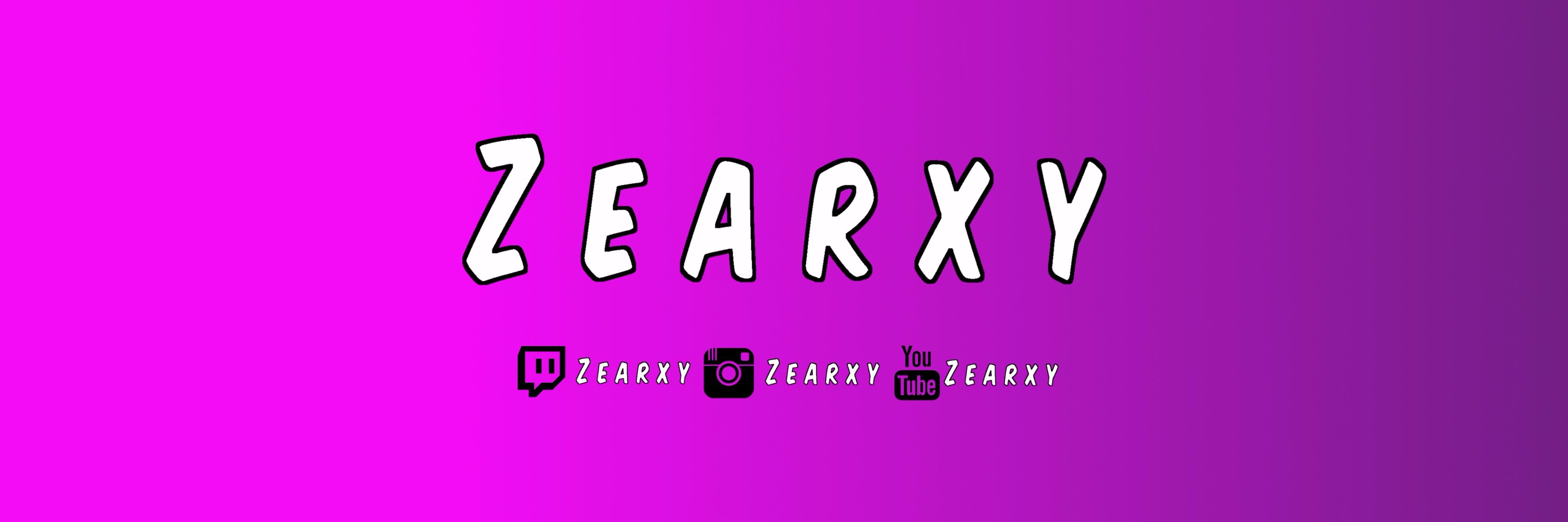 Zearxy banner