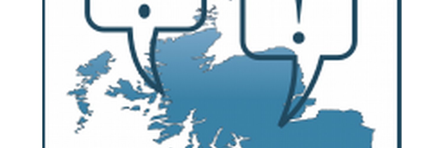 EDINBURGH YES HUB-----BLM they always have banner