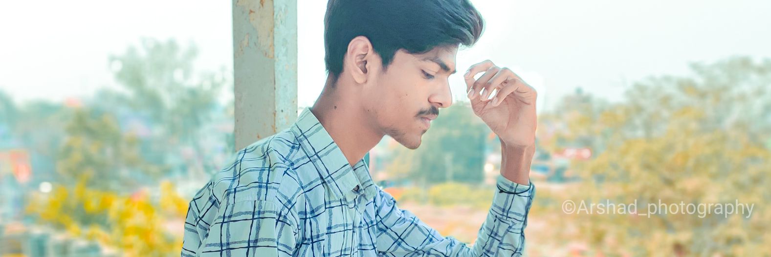 arshadkhan7804's profile banner image