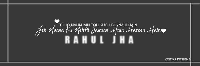 stylishrahul550's profile banner image
