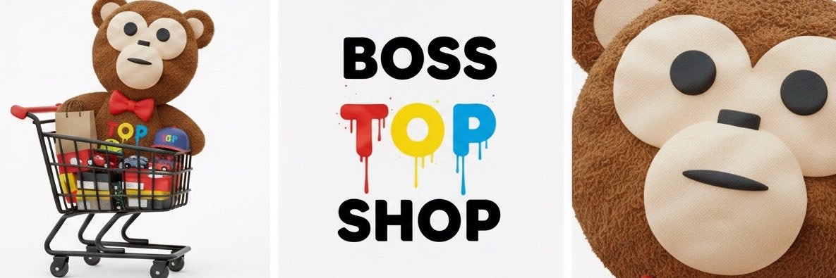 BossTeeShop's profile banner image