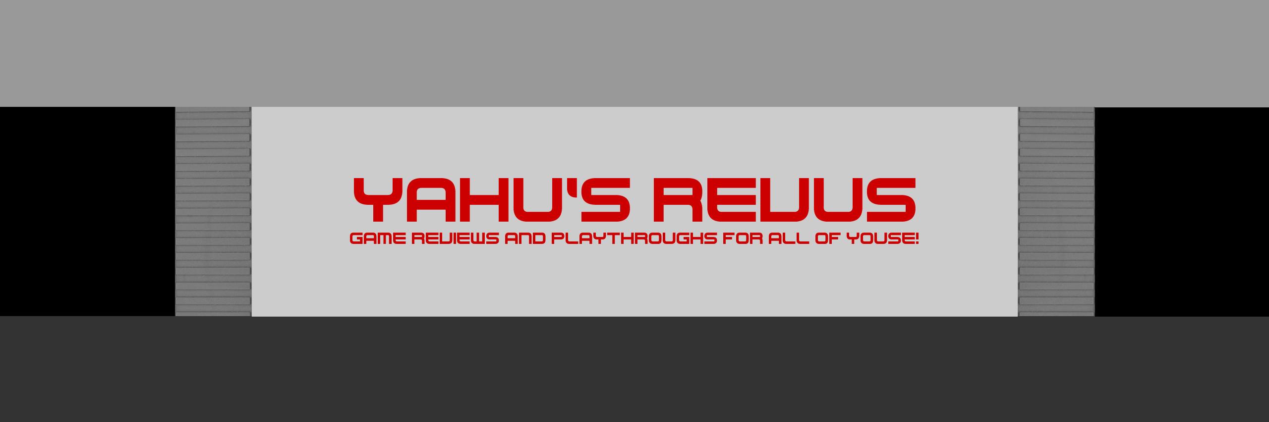 yahusrevus's profile banner image