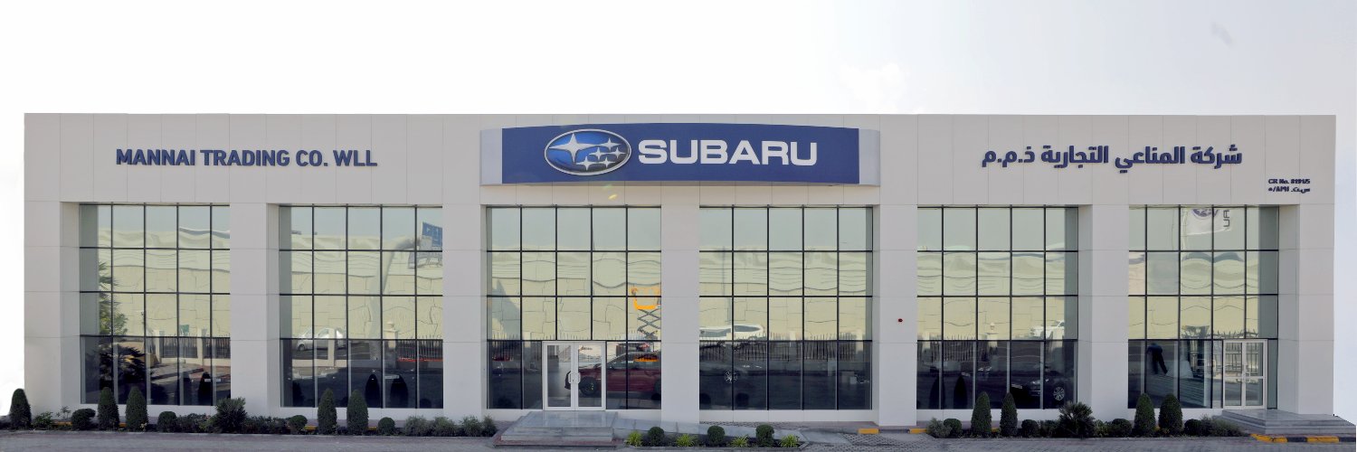 SubaruQatar's profile banner image