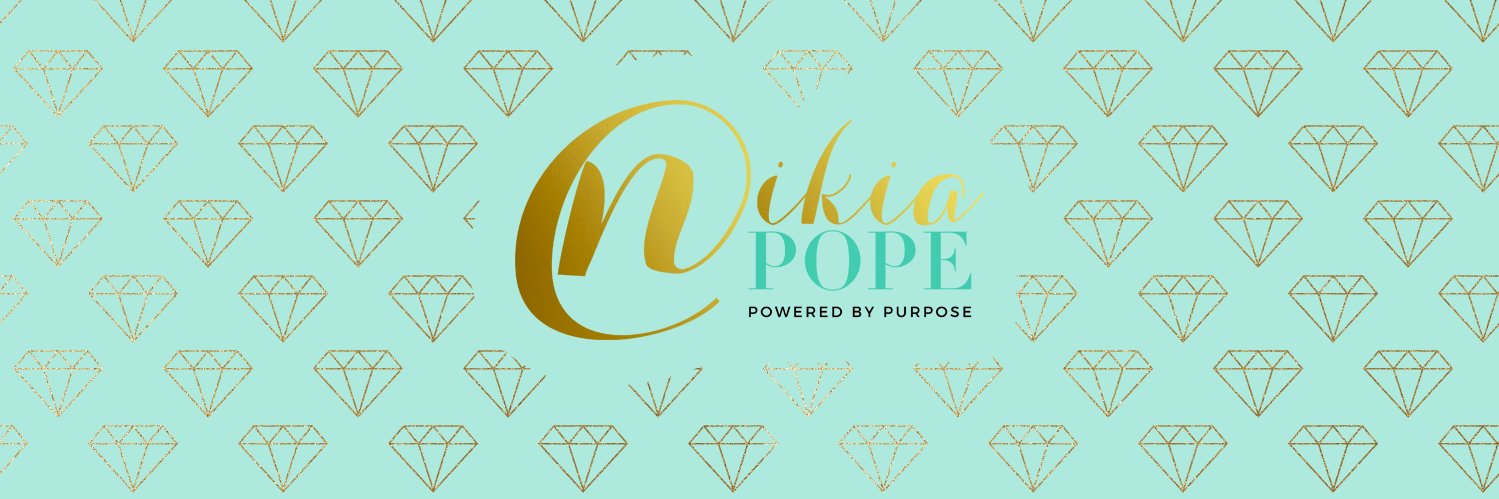 NikiaPope's profile banner image