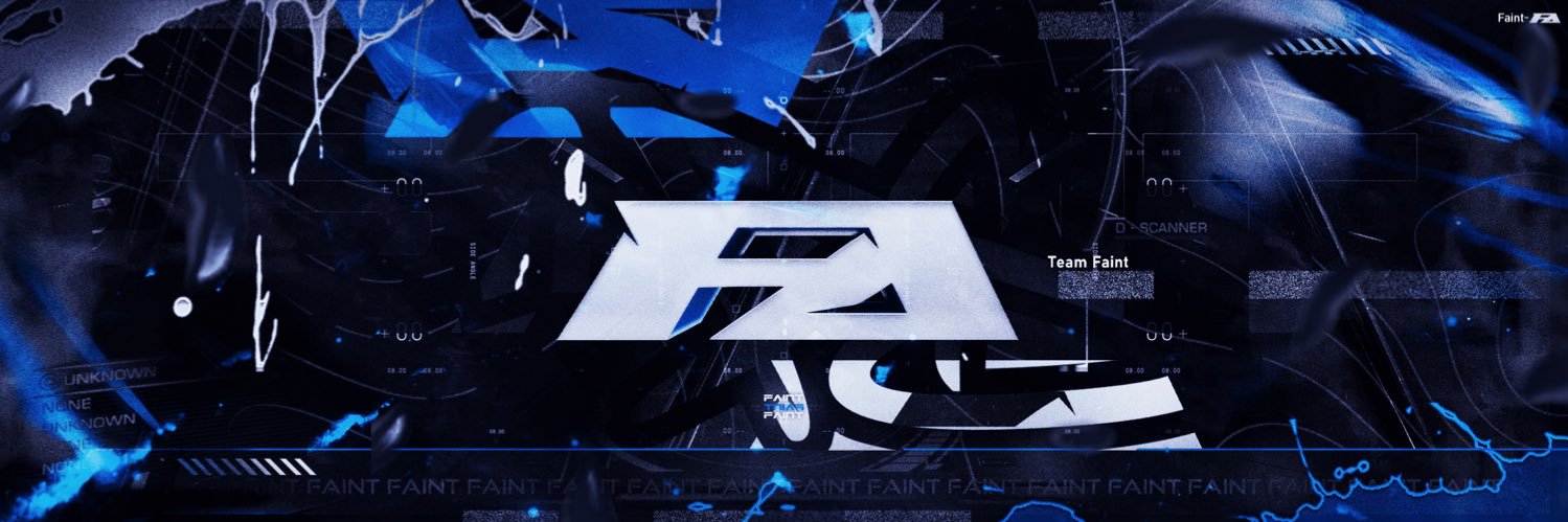 TeamFaintGG's profile banner image