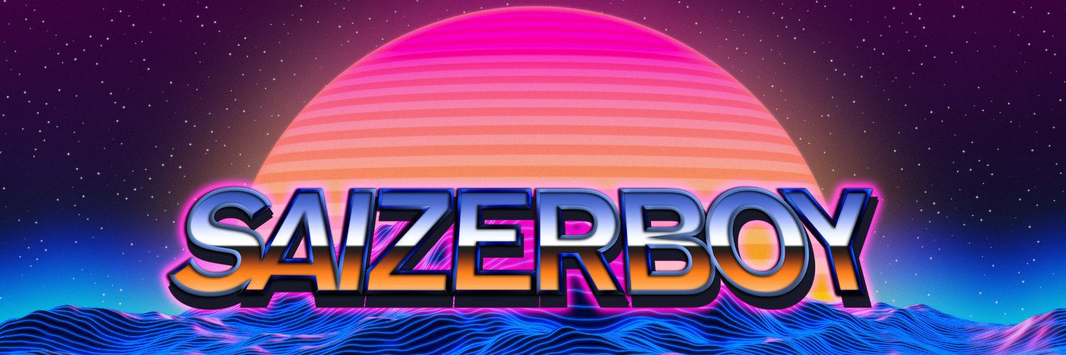 saizerboy's profile banner image