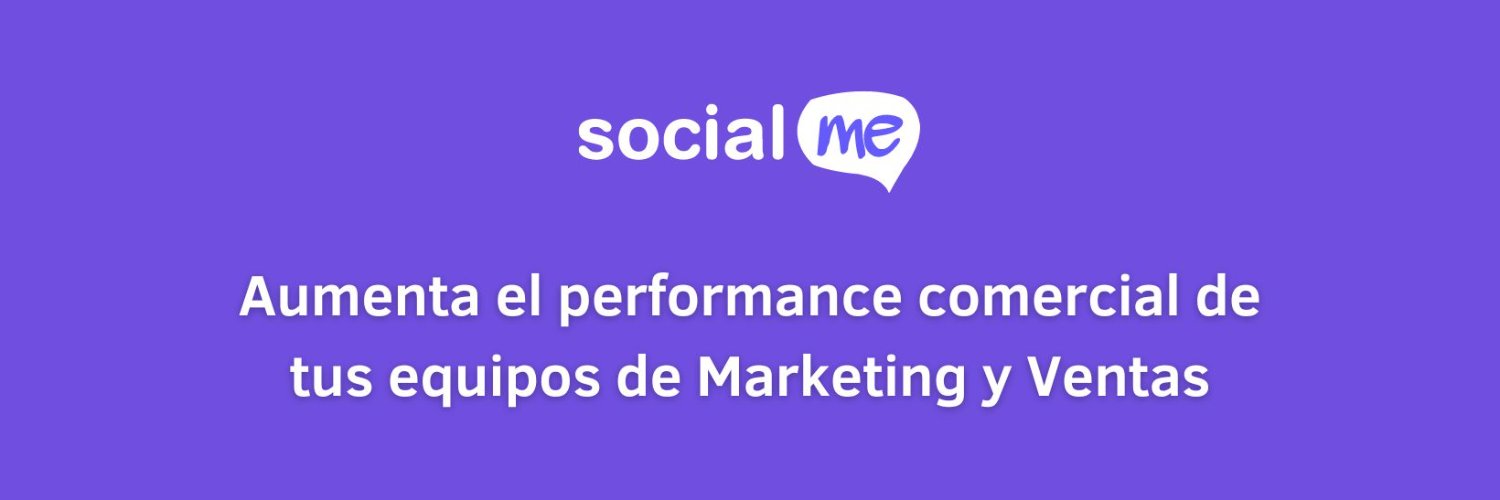 socialmelatam's profile banner image
