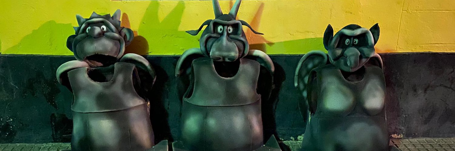 Chirigota del Foame banner