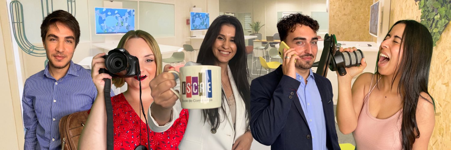 Iscae Education banner