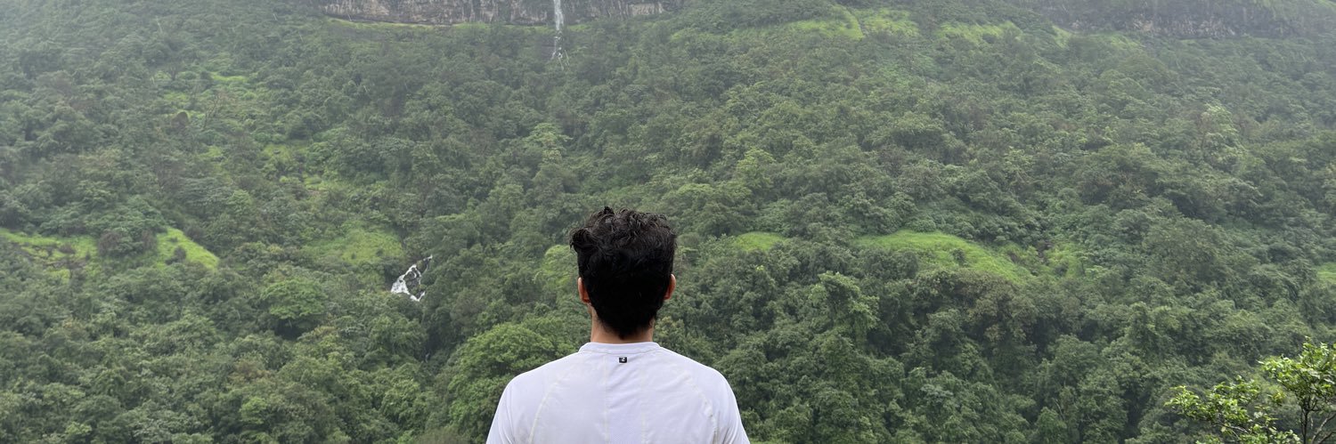 harshal2727's profile banner image