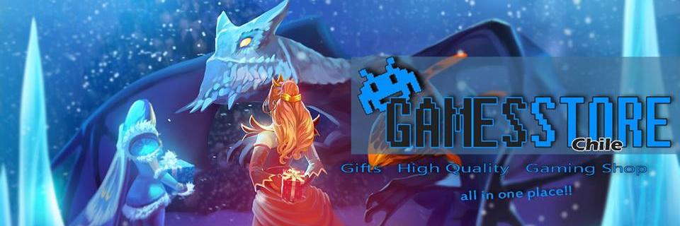 gamesstorechile's profile banner image