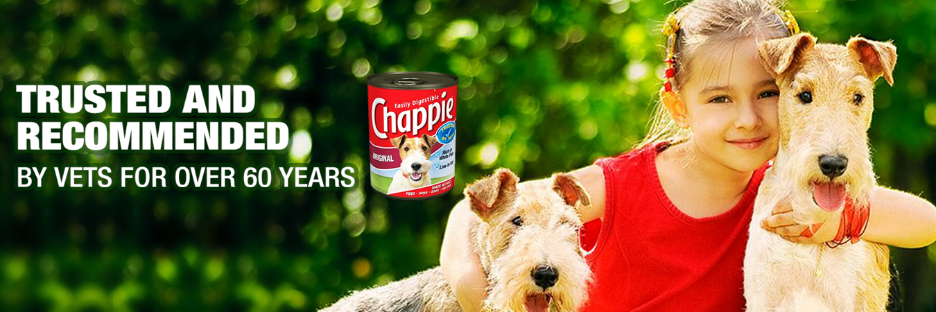 ChappieDogFood's profile banner image