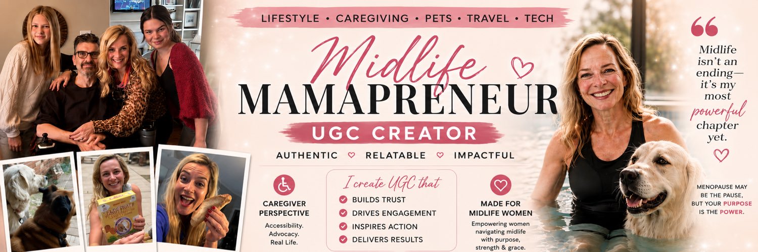 midlifemamaUGC's profile banner image