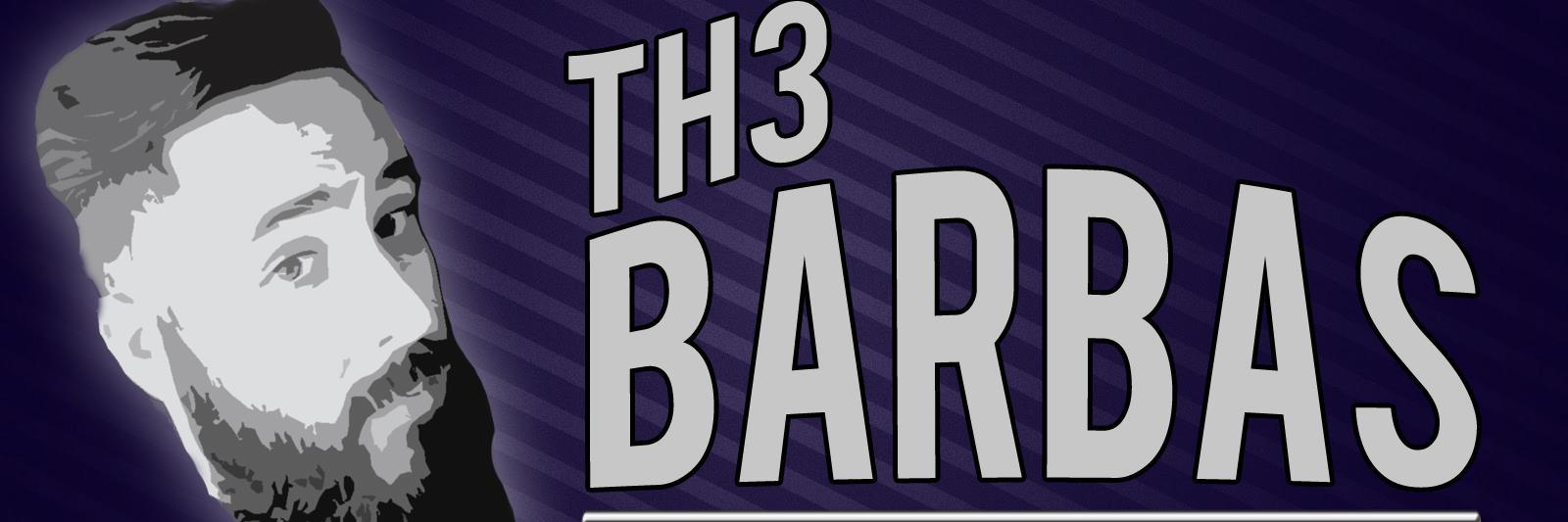 Th3Barbas's profile banner image