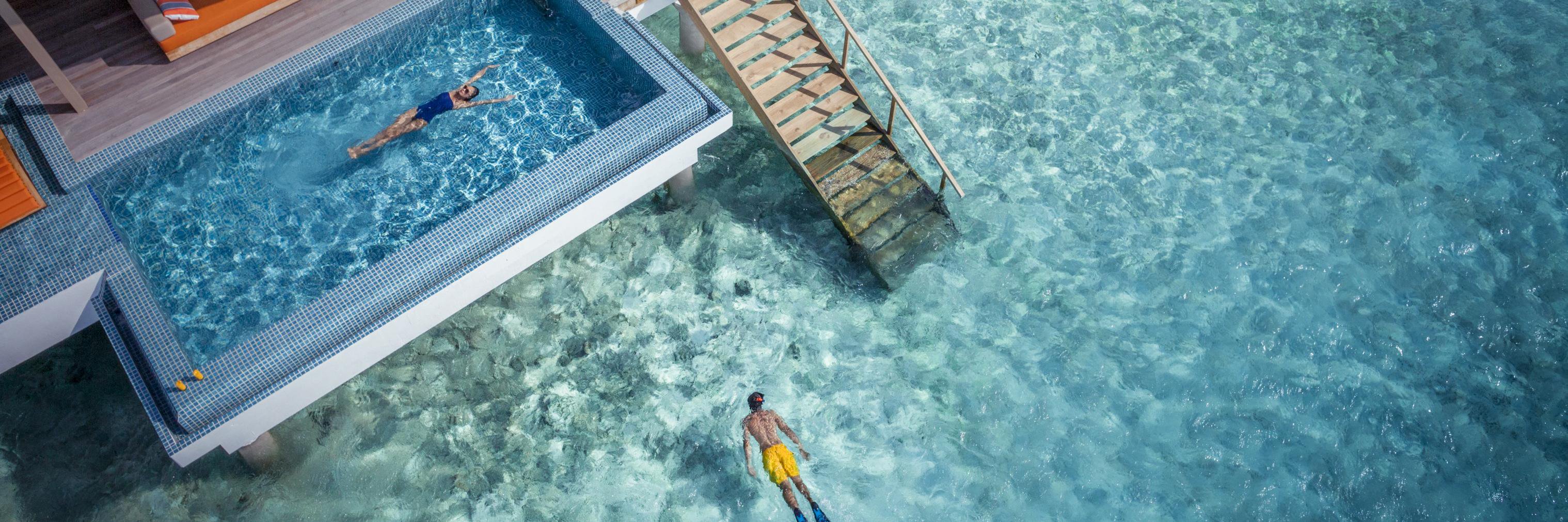 Club Med Indonesia banner