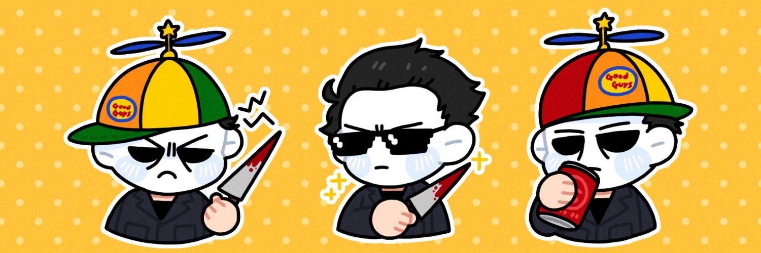 MyersMask_Lover's profile banner image