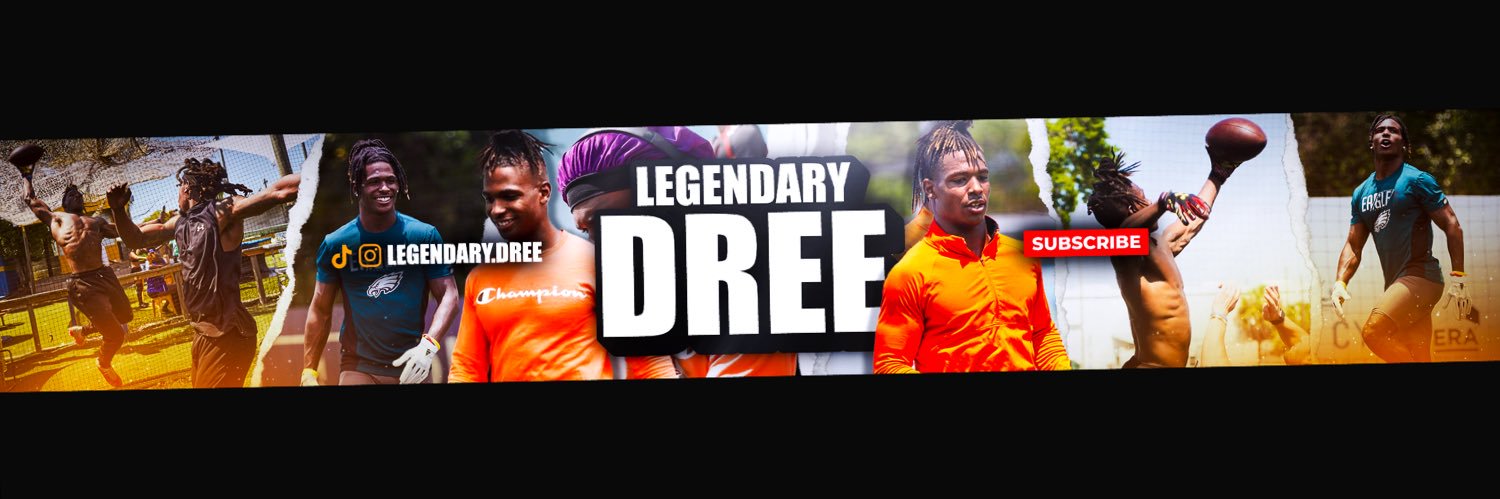 DeAndreJJackson's profile banner image