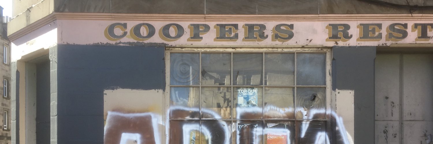 Neil Cooper's banner