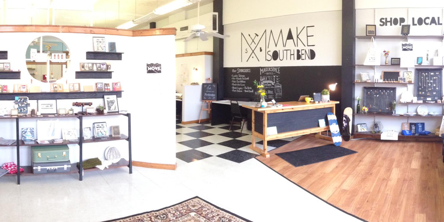 makesouthbend's profile banner image
