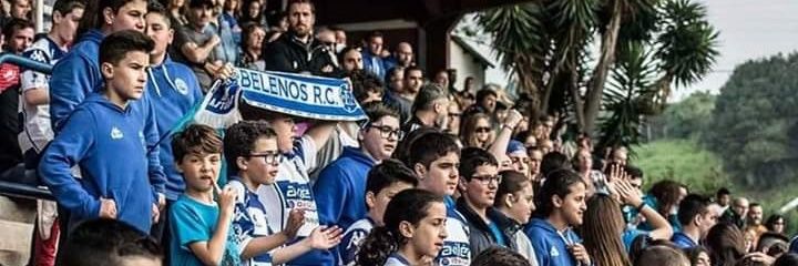 Belenos Rugby Club banner