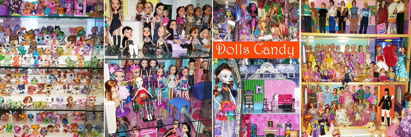 DollsCandy2's profile banner image