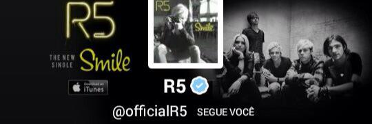 BrasilFollowR5's profile banner image