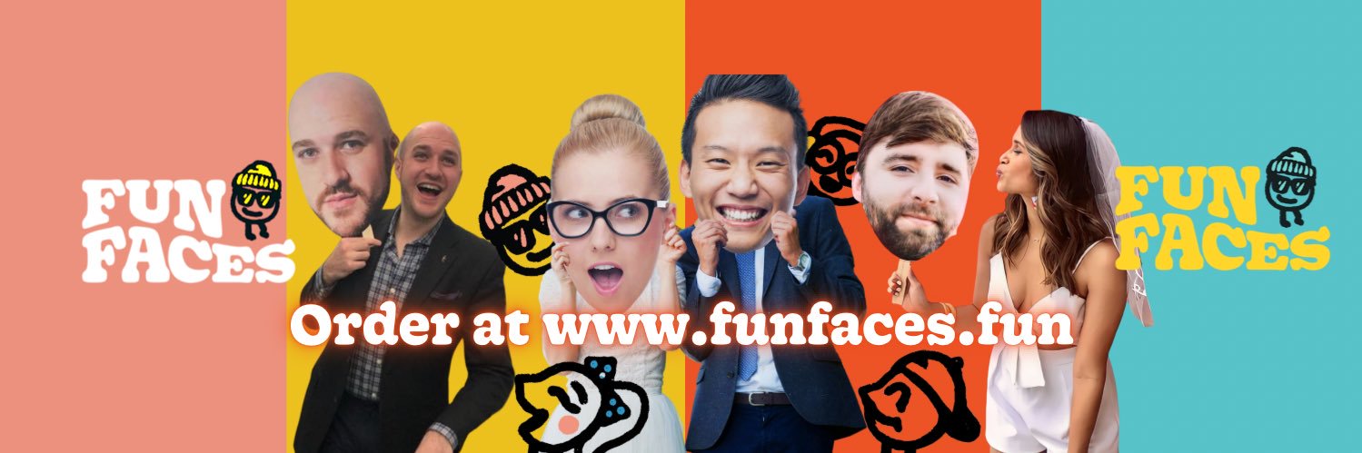 FunFacesFun's profile banner image