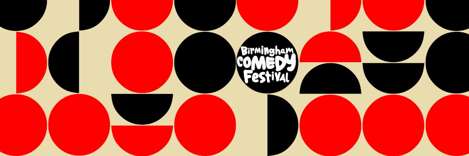Bham Comedy Festival banner