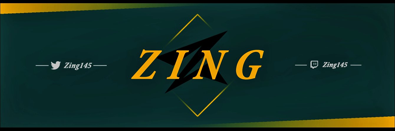 Zing 🐢 banner