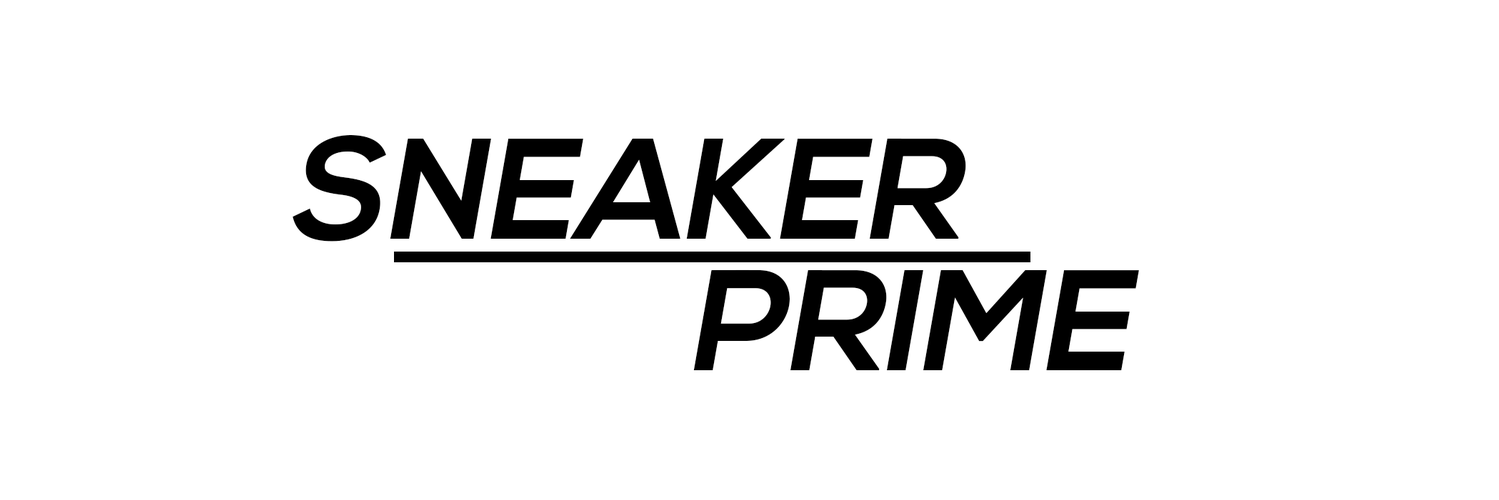 Sneaker Prime™ banner