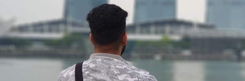 DhruvDanny's profile banner image