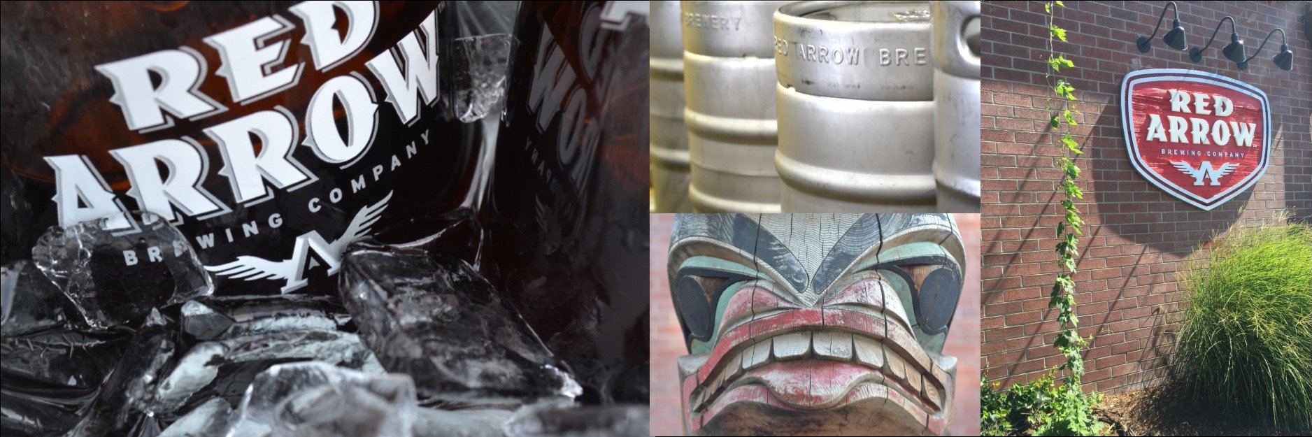 Red Arrow Brewing banner