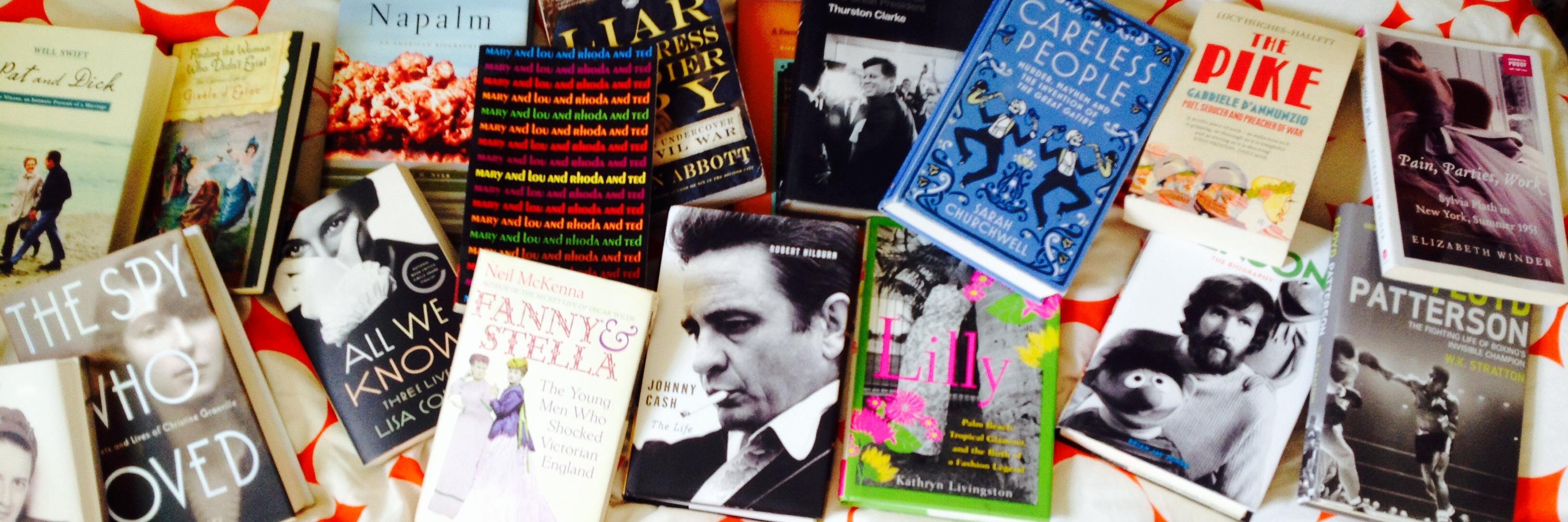 NB Biography 📚 banner