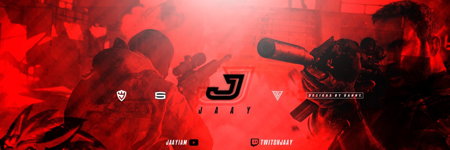 TwitchJaay's profile banner image